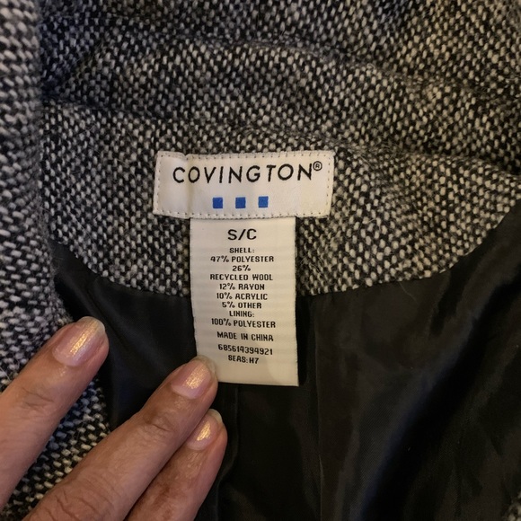 Grey coat - Picture 2 of 6